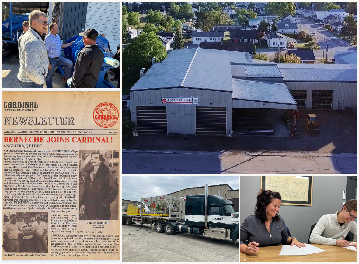 Manufacture - Angliers