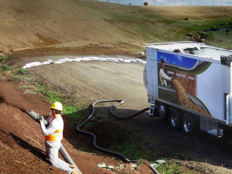 Peterson - Camions Souffleurs 